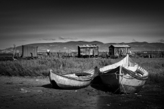Barcos sem maré | Boats without tide