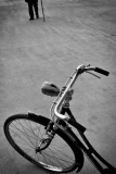 A velha bicicleta | The old bike
