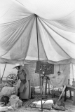 A tenda do tecelão | The weaver's tent