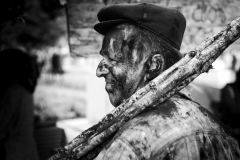 Limpador de chaminés I | Chimney sweep I