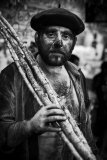 Limpador de chaminés II | Chimney Sweep II