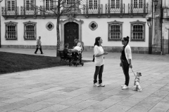 Pausa, caminho e tarefa | Pause, path and task