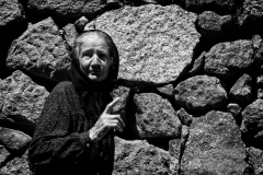 Entre pedras | Among stones