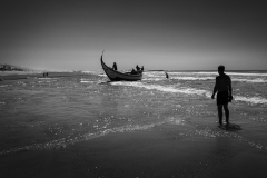 Mar adentro | Into the sea
