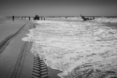 O regresso do mar | The return from the sea